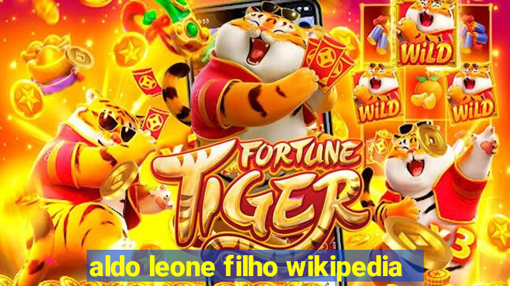 aldo leone filho wikipedia